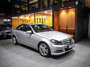 Mercedes-Benz C