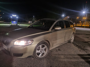 Volvo V50