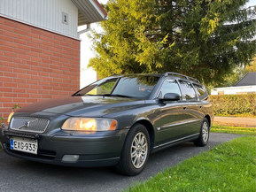 Volvo V70