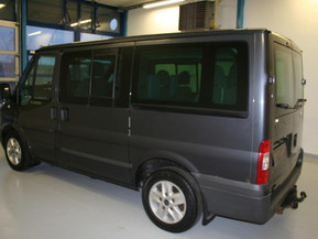 Ford Tourneo
