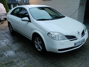 Nissan Primera