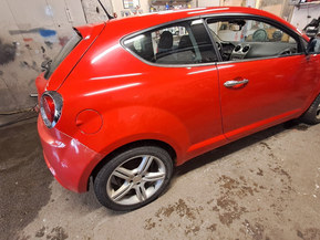 Alfa Romeo Mito