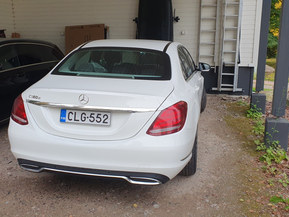 Mercedes-Benz C