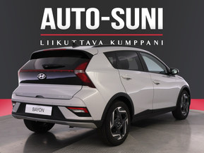 Hyundai Bayon Cross