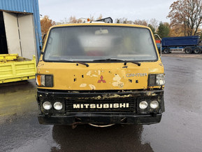 Mitsubishi Canter