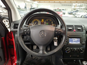 Mercedes-Benz A