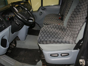 Ford Tourneo
