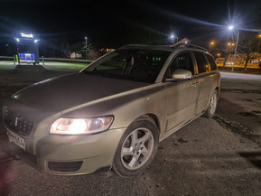 Volvo V50