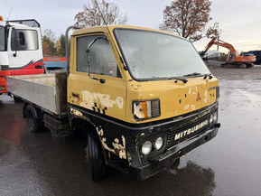 Mitsubishi Canter