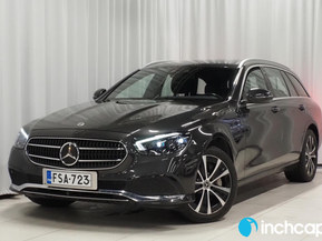 Mercedes-Benz E