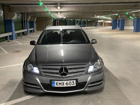Mercedes-Benz C