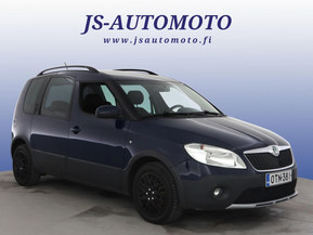 Skoda Roomster