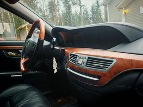 Mercedes-Benz S