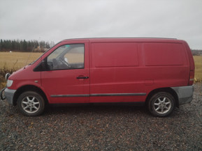 Mercedes-Benz Vito
