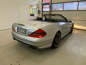 Mercedes-Benz SL 65 AMG