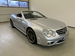 Mercedes-Benz SL 65 AMG