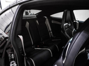 Mercedes-Benz C 63 AMG