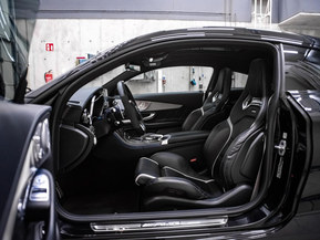 Mercedes-Benz C 63 AMG