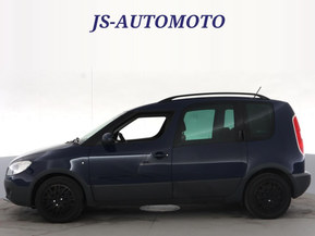 Skoda Roomster