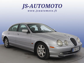 Jaguar S-Type