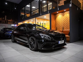 Mercedes-Benz C 63 AMG