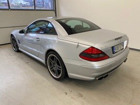 Mercedes-Benz SL 65 AMG