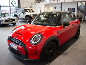 MINI Cooper SE