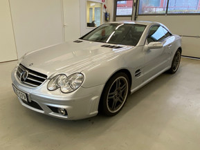 Mercedes-Benz SL 65 AMG
