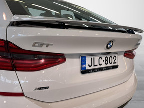 BMW 620 Gran Turismo
