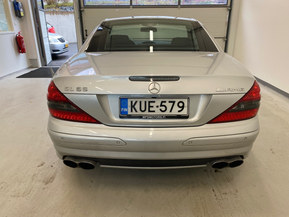 Mercedes-Benz SL 65 AMG