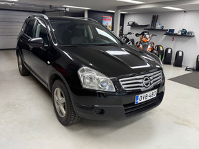 Nissan Qashqai+2