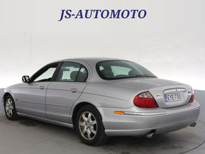 Jaguar S-Type