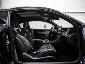 Mercedes-Benz C 63 AMG