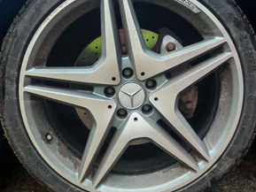 Mercedes-Benz S