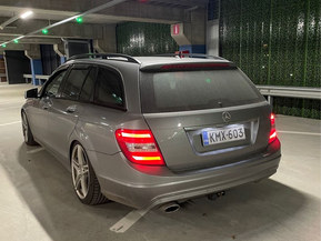 Mercedes-Benz C
