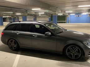 Mercedes-Benz C