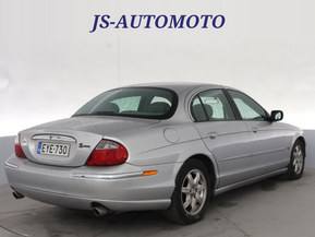 Jaguar S-Type