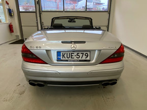 Mercedes-Benz SL 65 AMG