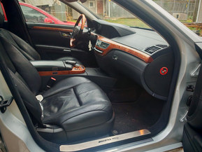 Mercedes-Benz S