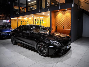 Mercedes-Benz C 63 AMG