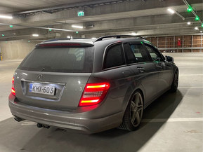 Mercedes-Benz C