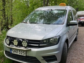 Volkswagen Caddy Maxi