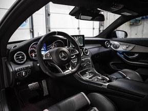 Mercedes-Benz C 63 AMG