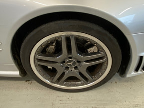 Mercedes-Benz SL 65 AMG