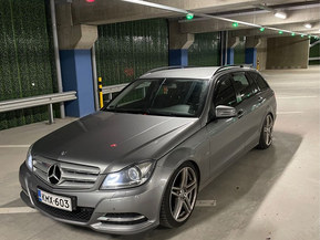 Mercedes-Benz C