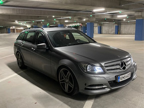 Mercedes-Benz C