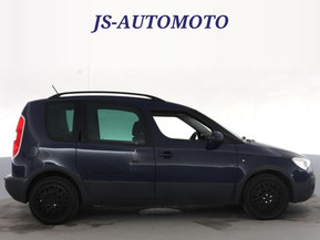 Skoda Roomster