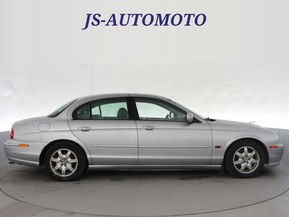 Jaguar S-Type