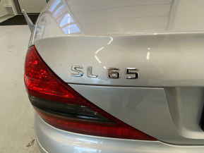 Mercedes-Benz SL 65 AMG