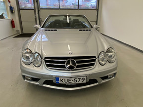 Mercedes-Benz SL 65 AMG